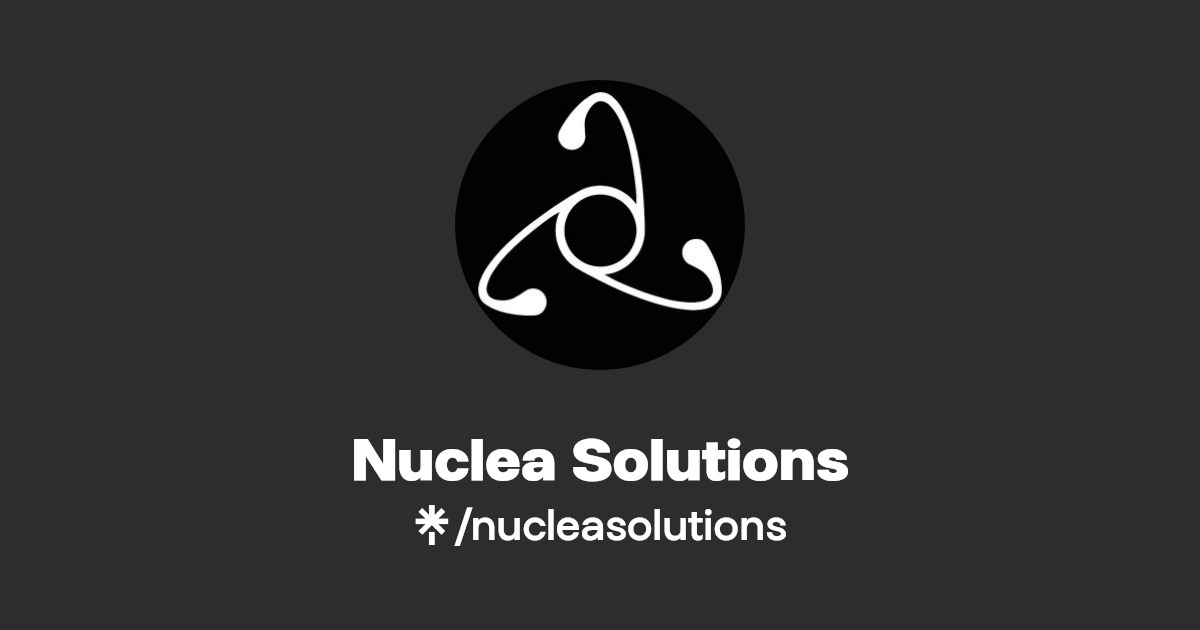 Trabajo en Nuclea Solutions